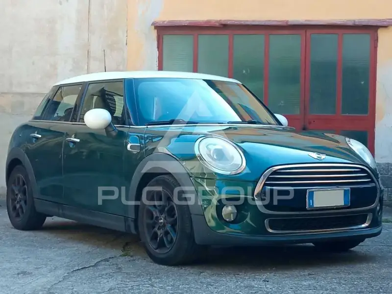 2017 Mini Unknown