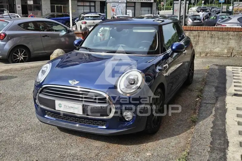 2017 Mini Unknown