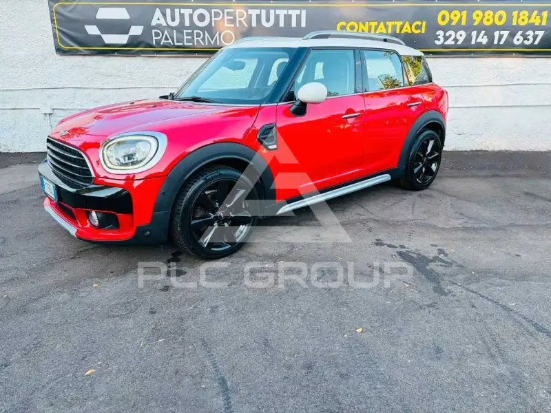 2017 Mini Unknown