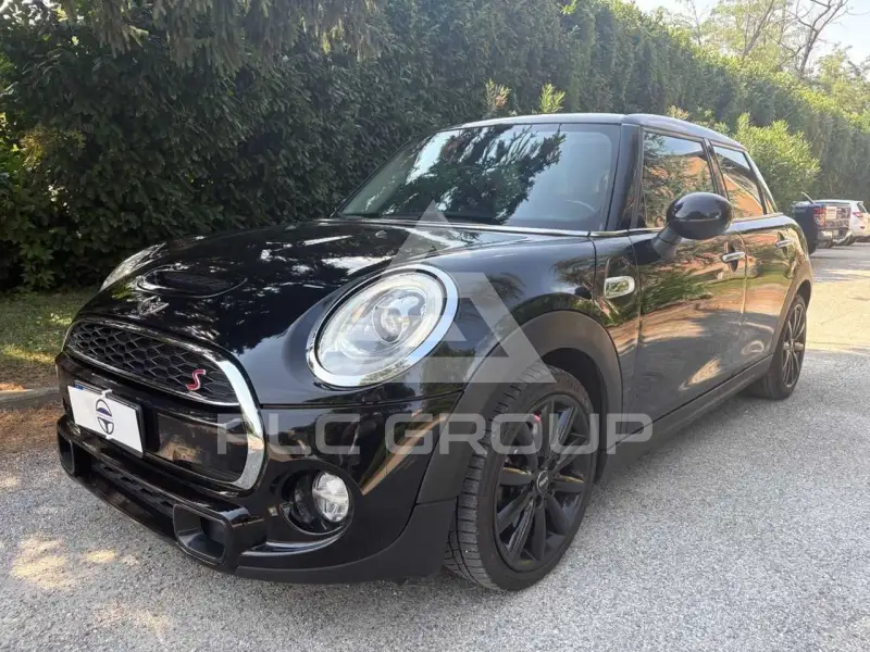 2017 Mini Unknown