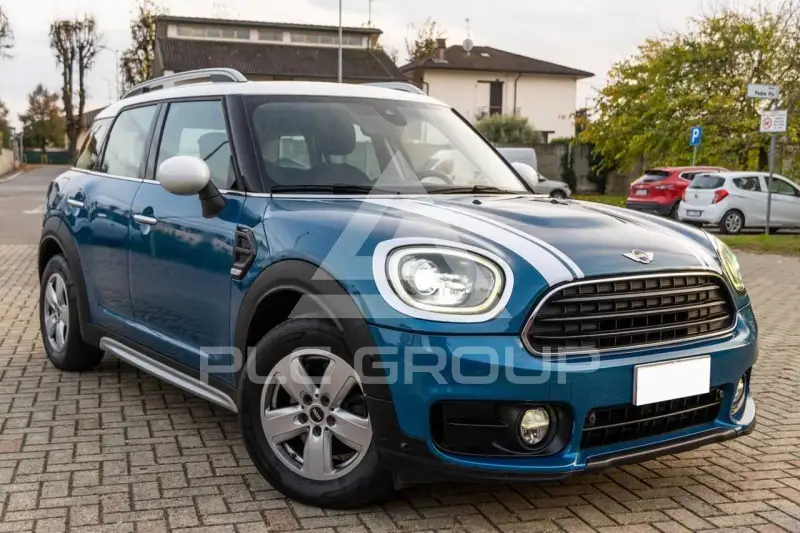 2017 Mini Unknown