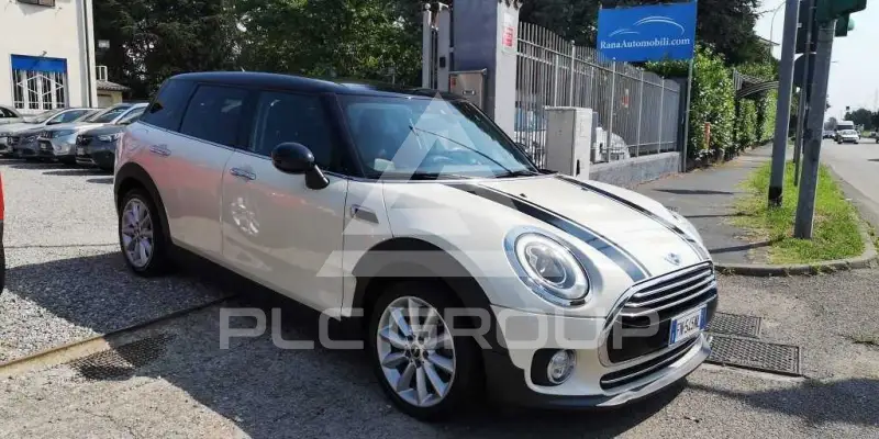 2017 Mini Clubman