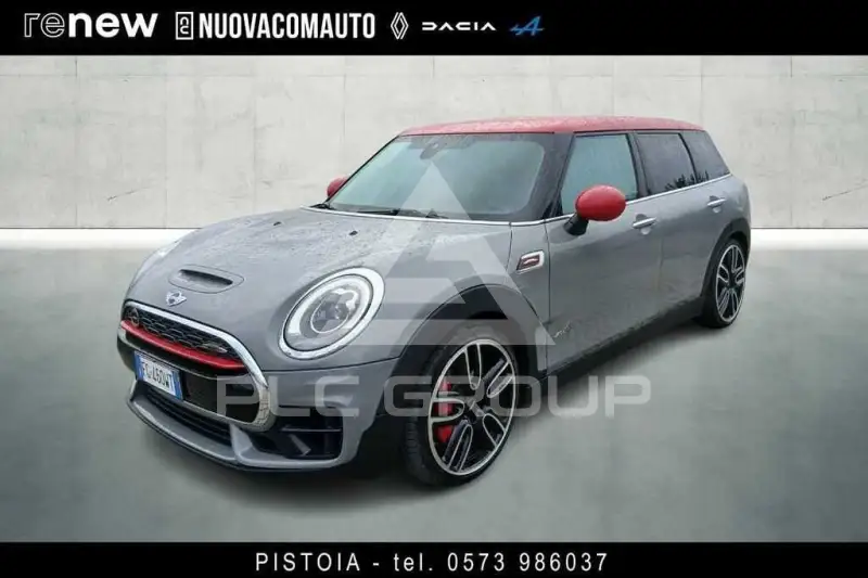 2017 Mini Clubman