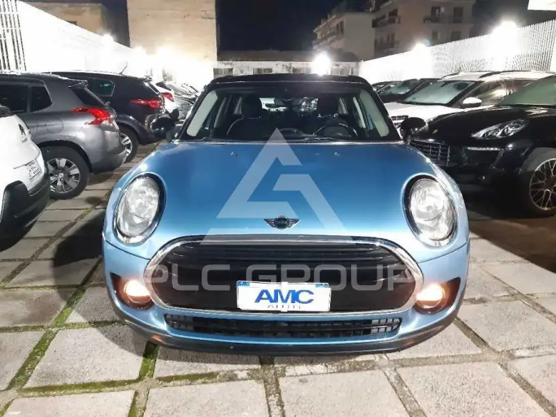 2017 Mini Clubman