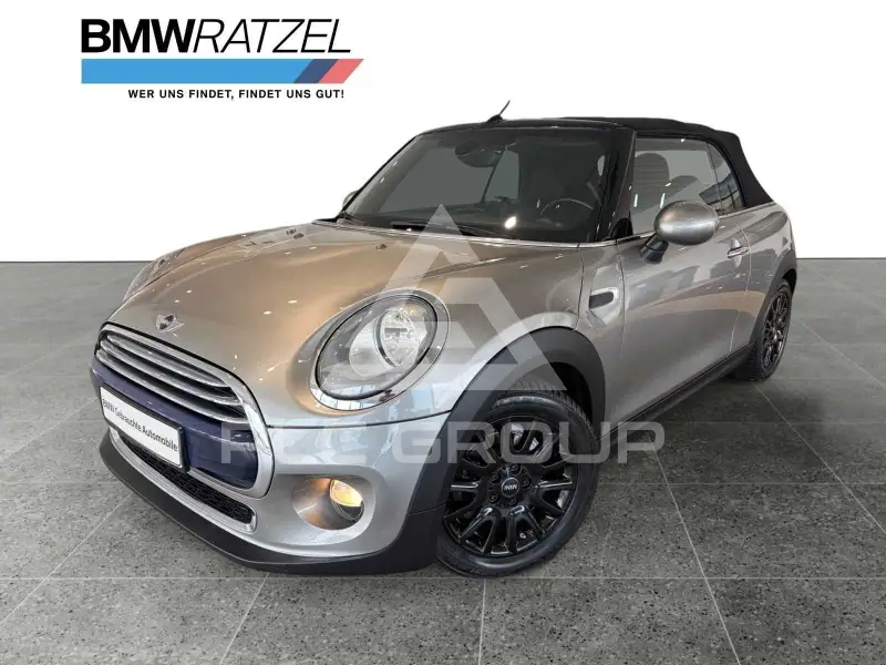 2017 Mini COOPER