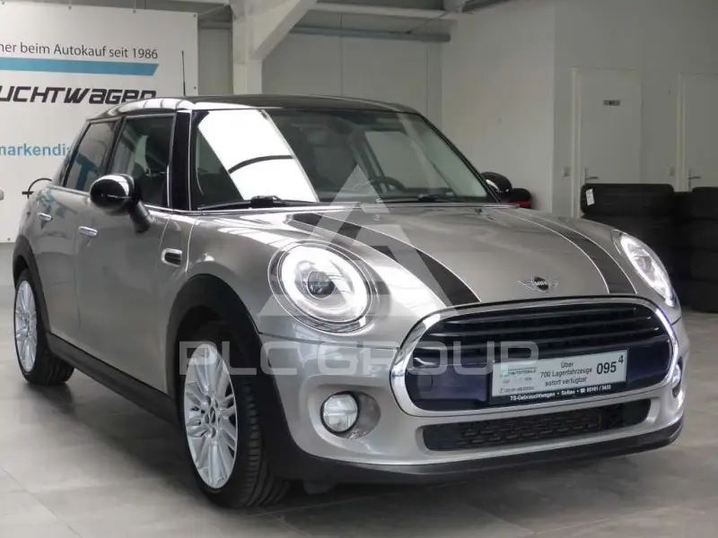 2017 Mini COOPER