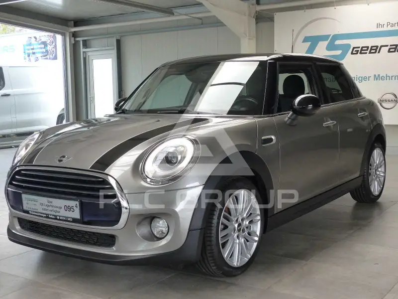 2017 Mini COOPER