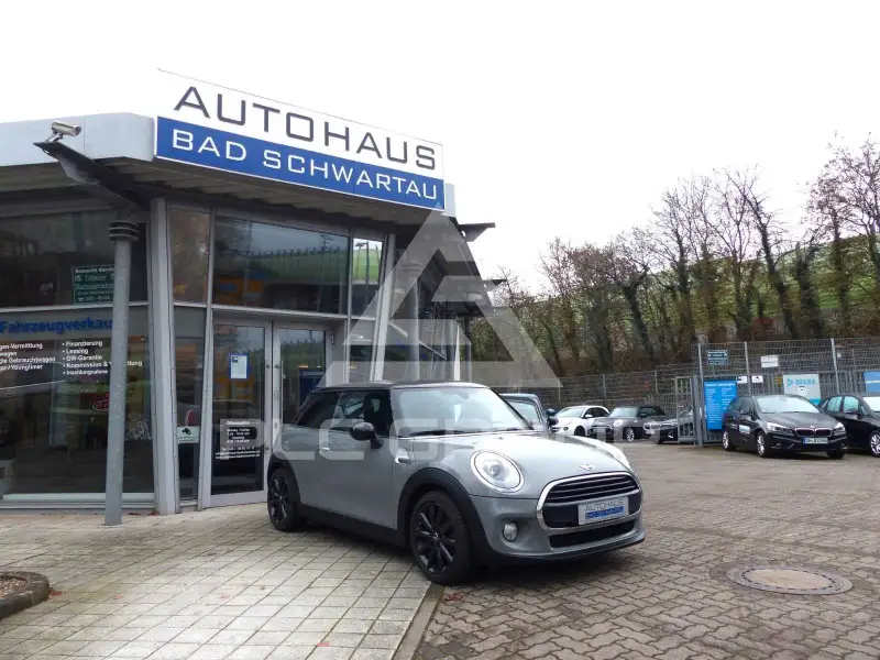 2017 Mini COOPER