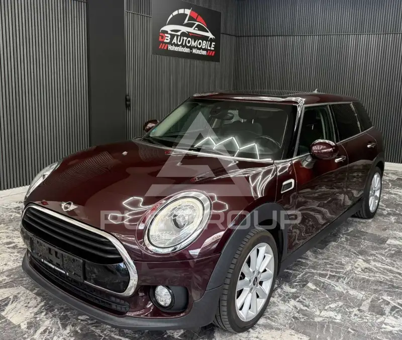 2017 Mini COOPER