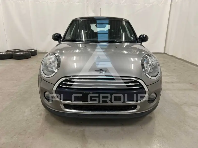 2017 Mini COOPER