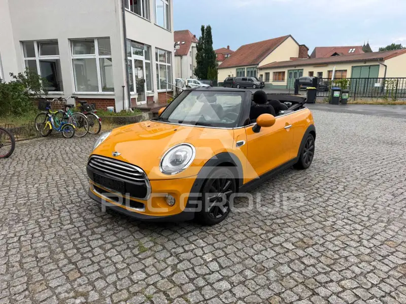 2017 Mini COOPER