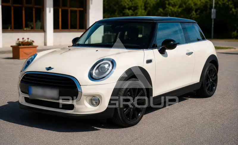 2017 Mini COOPER