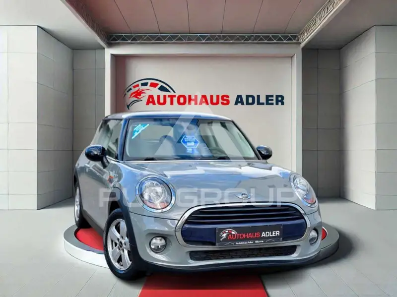2017 Mini COOPER