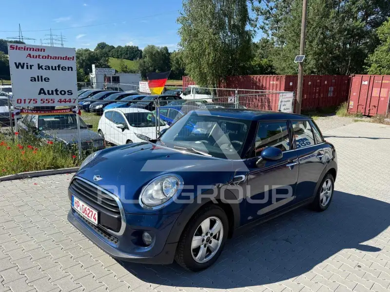2017 Mini COOPER