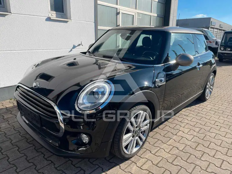 2017 Mini COOPER