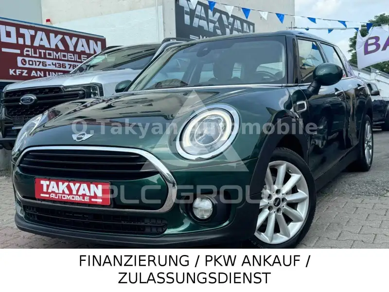 2017 Mini COOPER