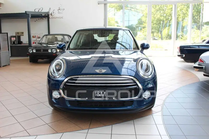 2017 Mini COOPER