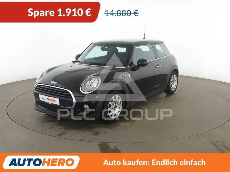 2017 Mini COOPER