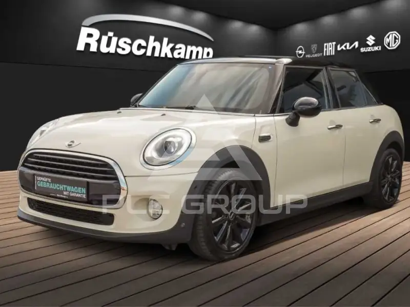 2017 Mini COOPER