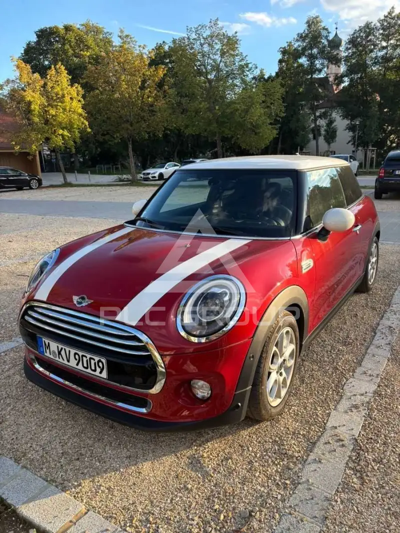 2017 Mini COOPER