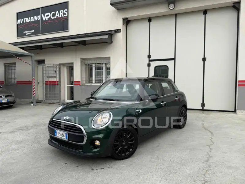 2017 Mini COOPER