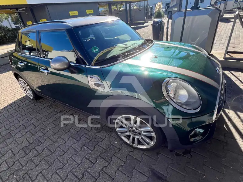 2017 Mini COOPER