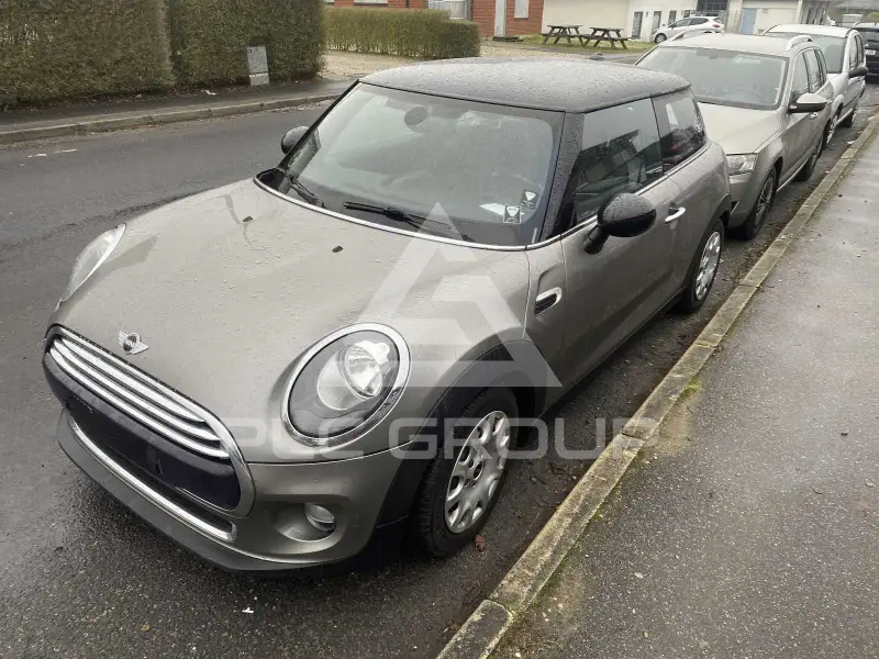 2017 Mini COOPER