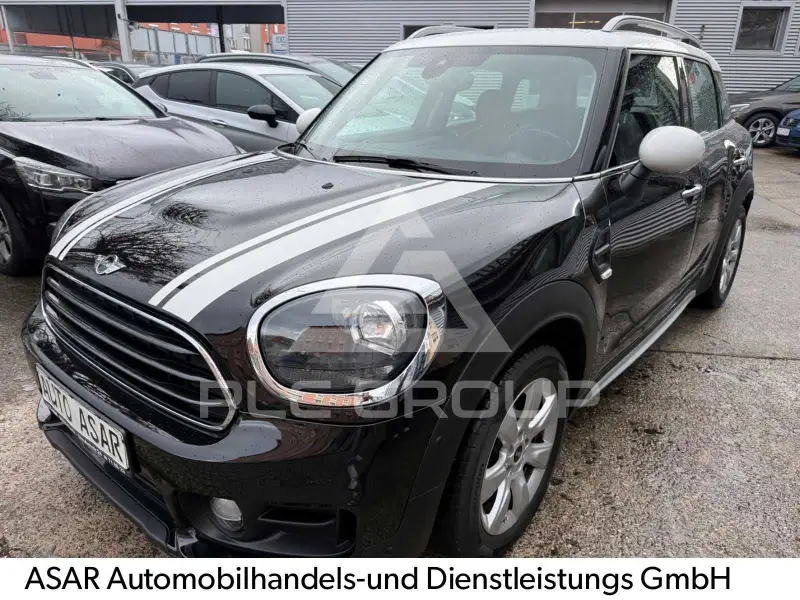 2017 Mini COOPER
