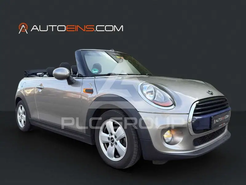 2017 Mini COOPER