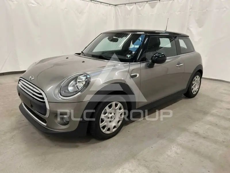 2017 Mini COOPER