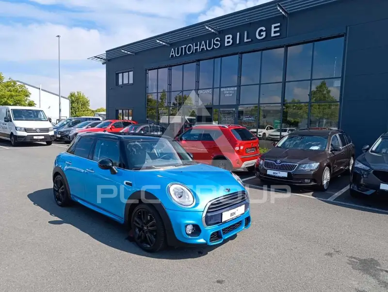 2017 Mini COOPER