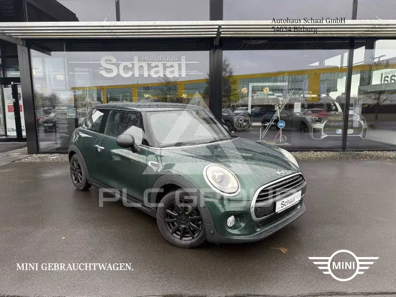 2017 Mini COOPER
