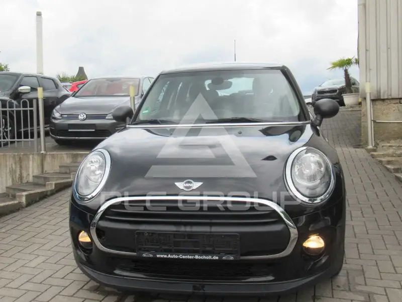 2017 Mini COOPER
