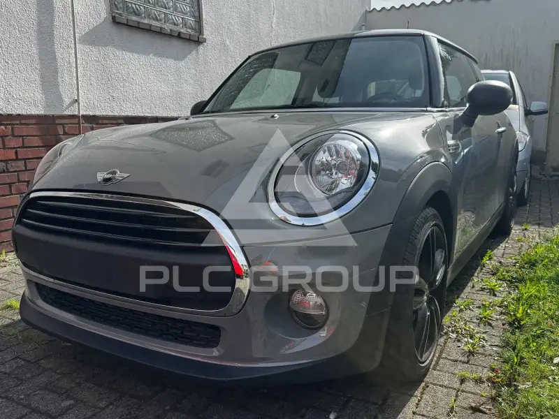 2017 Mini COOPER