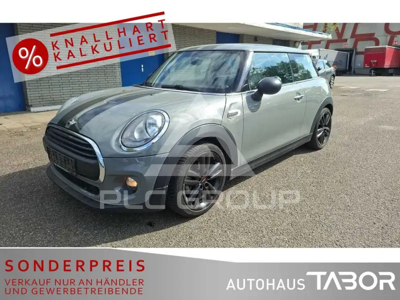 2017 Mini COOPER