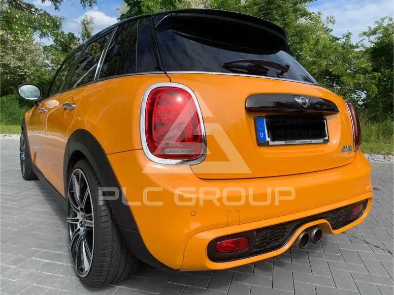 2017 Mini COOPER