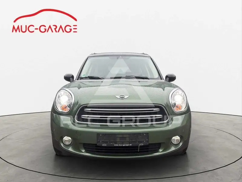 2017 Mini Countryman