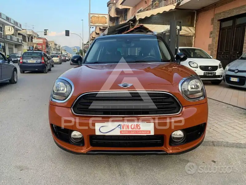 2017 Mini Countryman