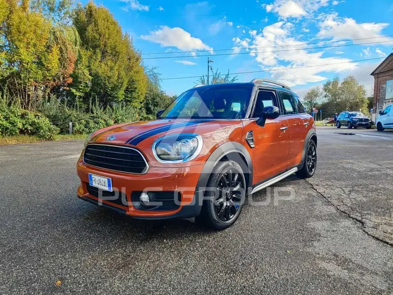 2017 Mini Countryman