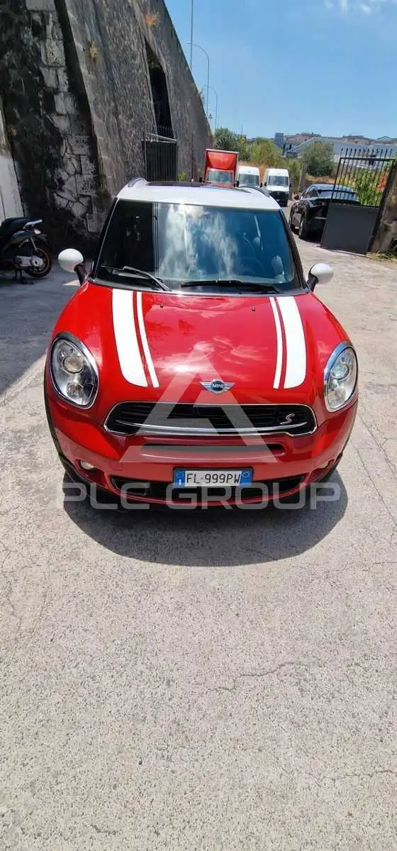 2017 Mini Countryman