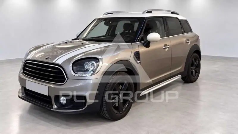 2017 Mini Countryman