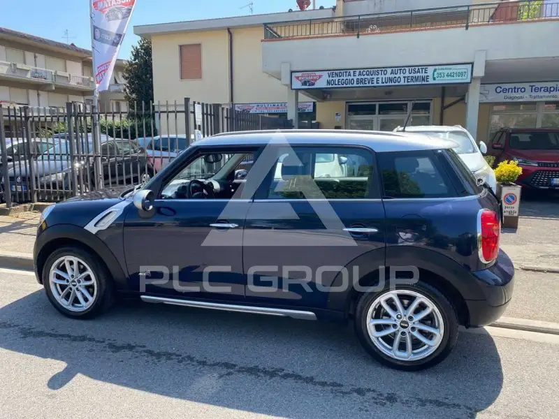 2017 Mini Countryman