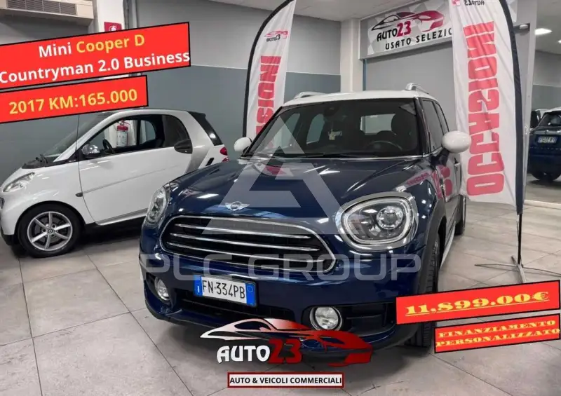 2017 Mini Countryman