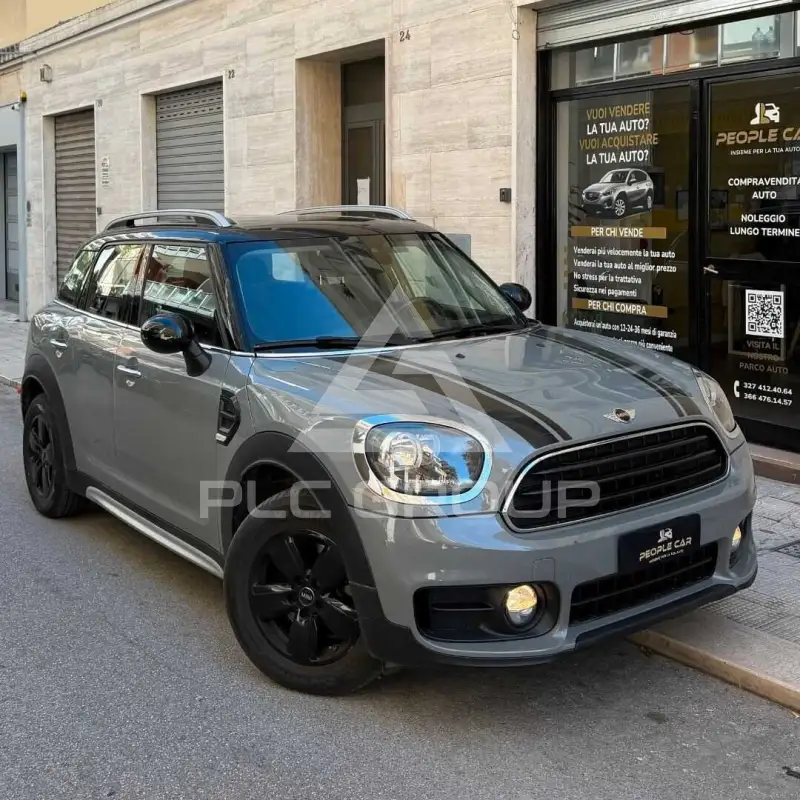 2017 Mini Countryman