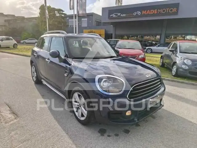 2017 Mini Countryman