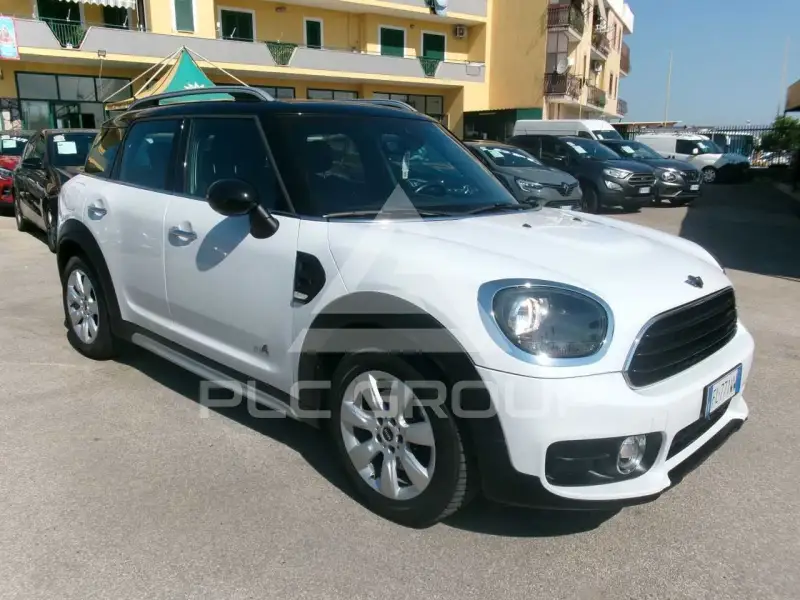 2017 Mini Countryman