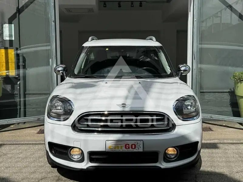 2017 Mini Countryman