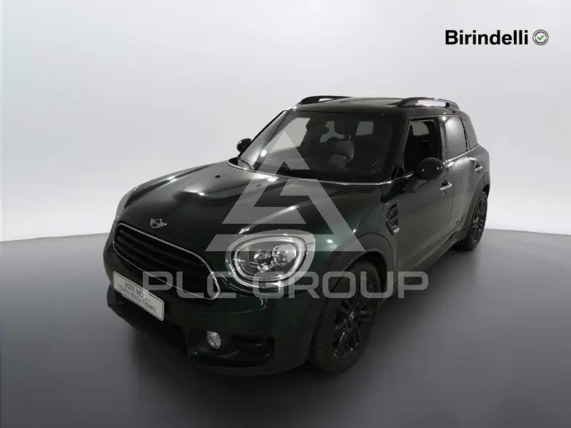 2017 Mini Countryman