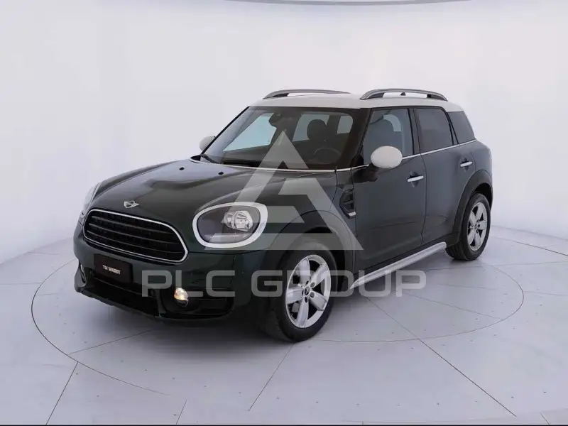 2017 Mini Countryman