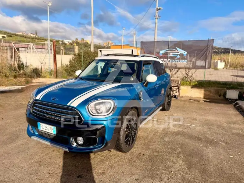 2017 Mini Countryman